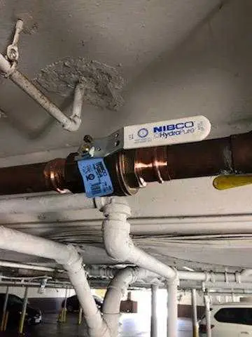 Copper pipe repair and valve work for Gas Leak Detection in Redbird